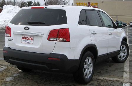 Sorento 3